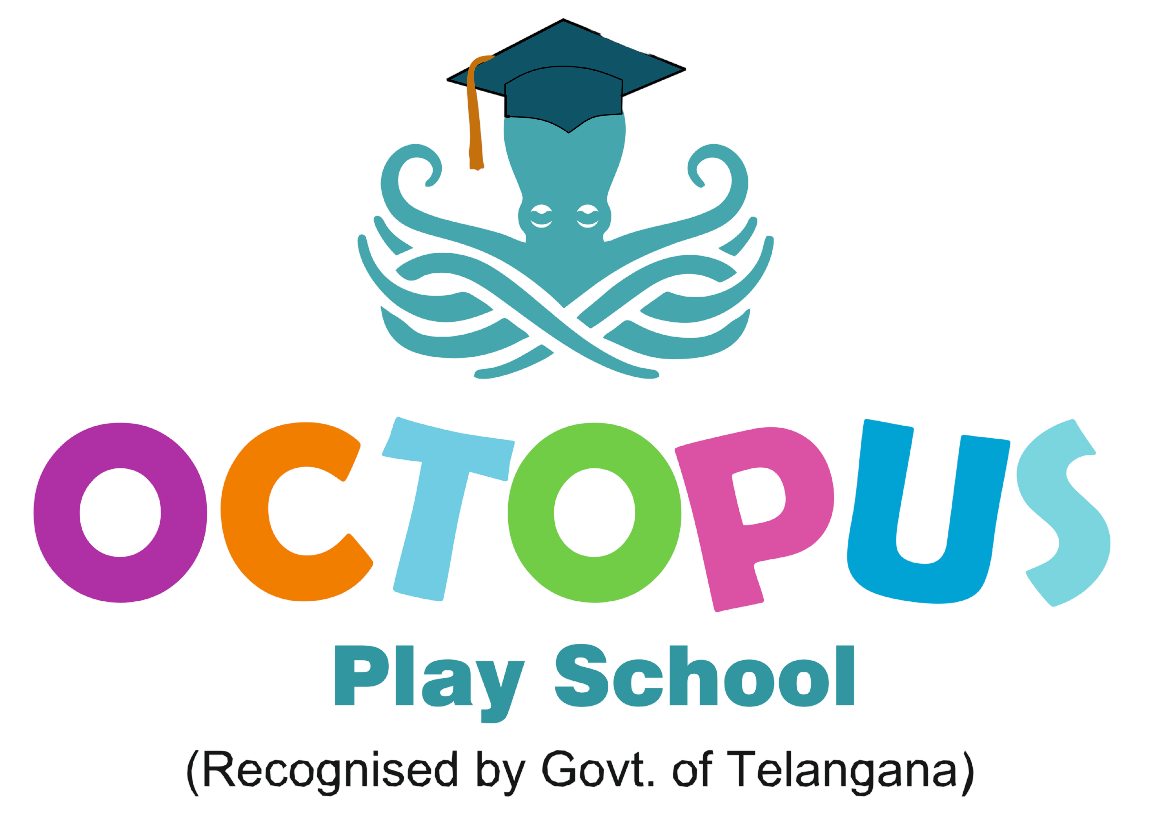Octopus Play School logo